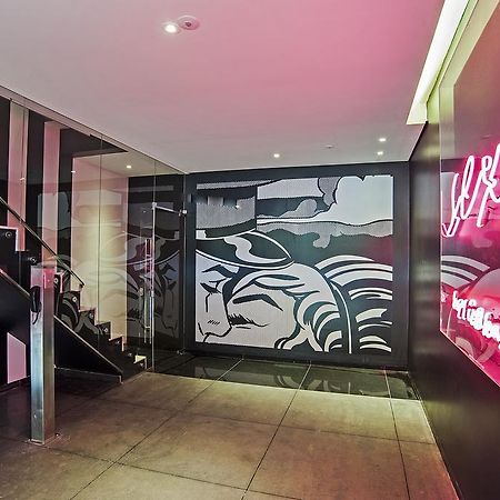 Motel Acqua (Adults Only) Курітіба Екстер'єр фото