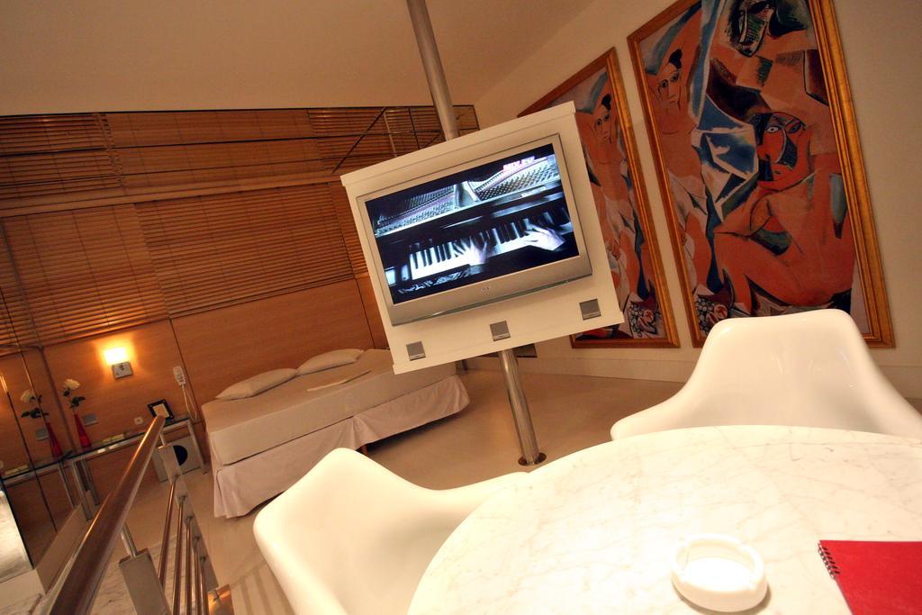 Motel Acqua (Adults Only) Курітіба Екстер'єр фото
