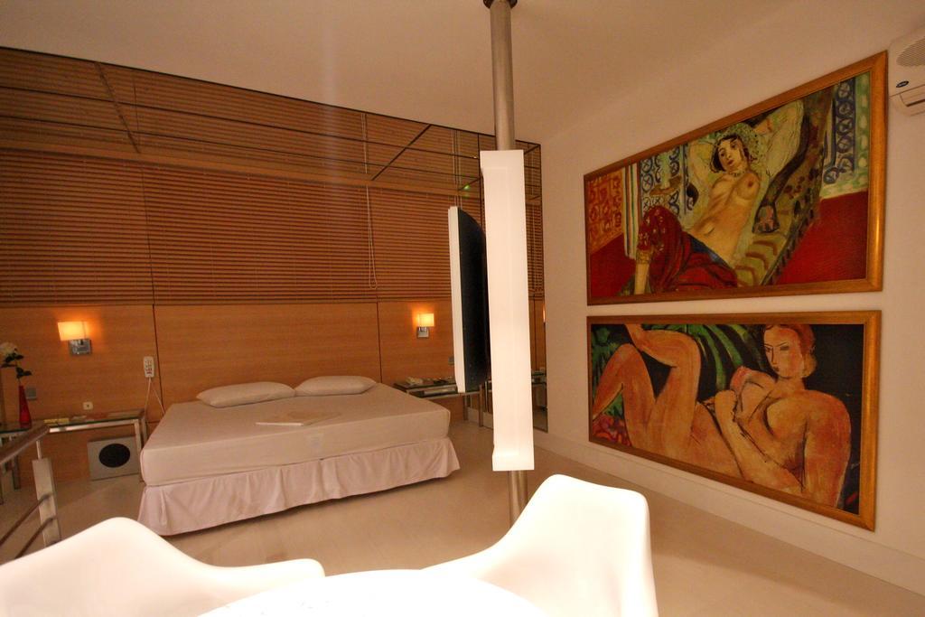 Motel Acqua (Adults Only) Курітіба Екстер'єр фото