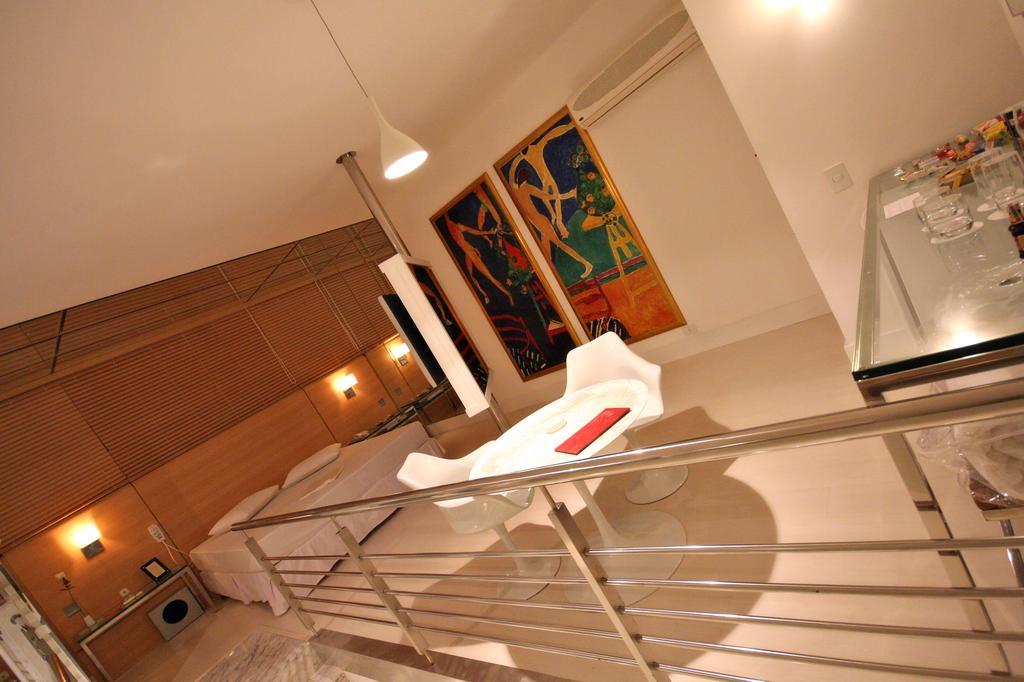 Motel Acqua (Adults Only) Курітіба Екстер'єр фото