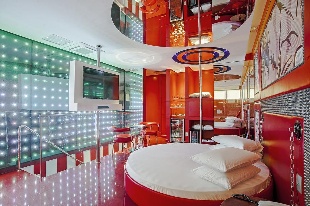 Motel Acqua (Adults Only) Курітіба Екстер'єр фото