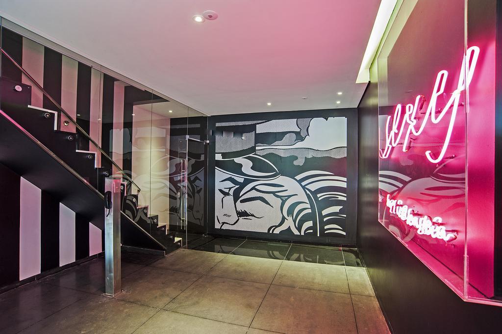 Motel Acqua (Adults Only) Курітіба Екстер'єр фото