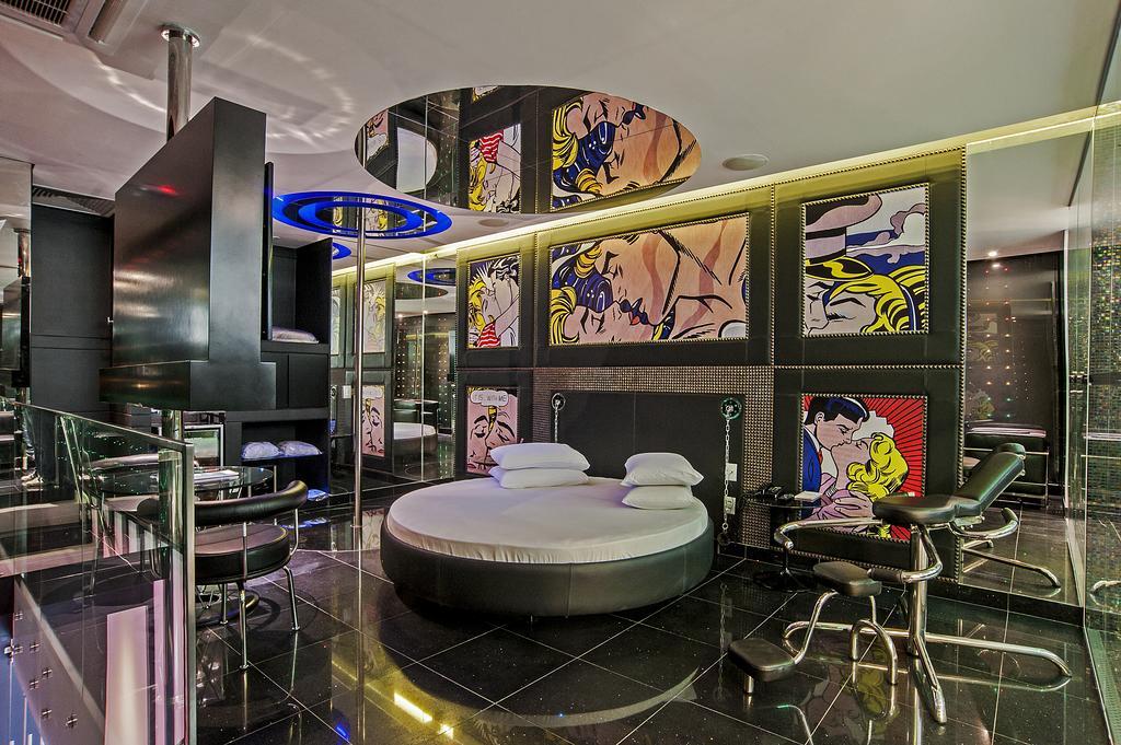 Motel Acqua (Adults Only) Курітіба Екстер'єр фото