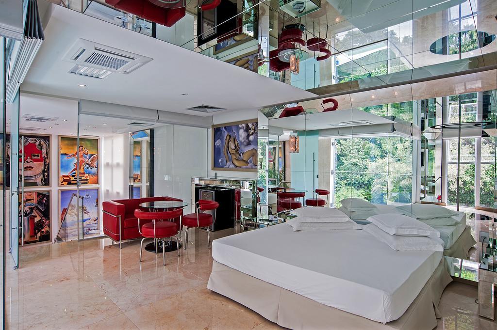 Motel Acqua (Adults Only) Курітіба Екстер'єр фото