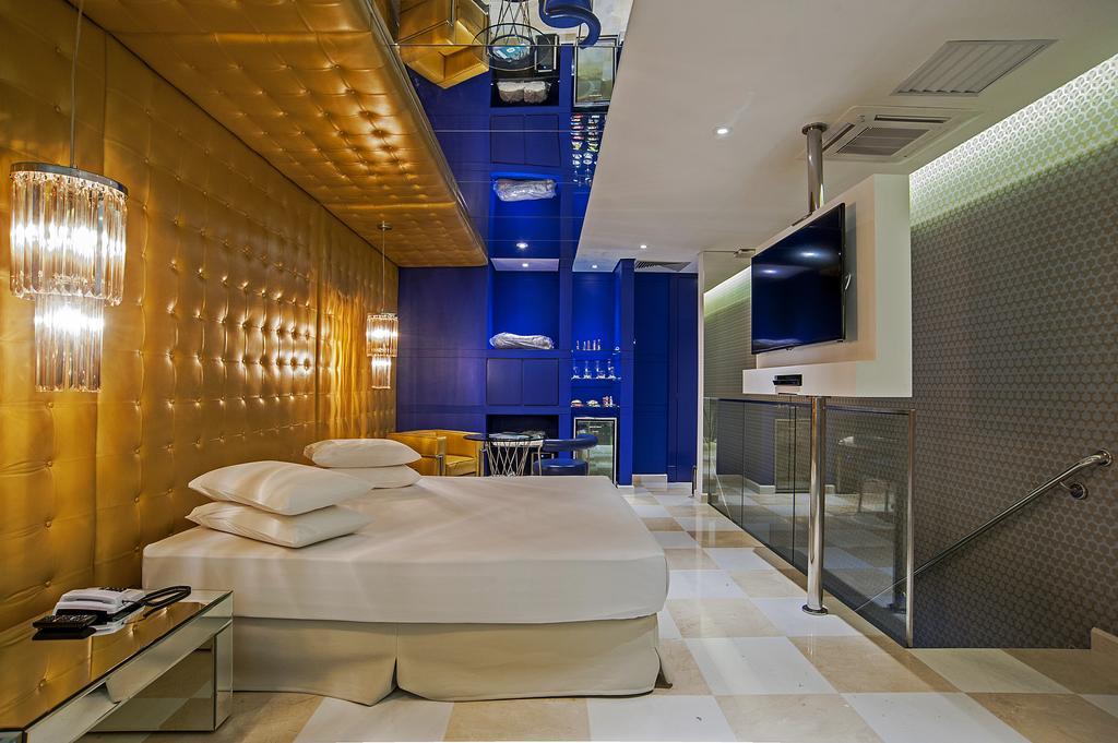 Motel Acqua (Adults Only) Курітіба Екстер'єр фото