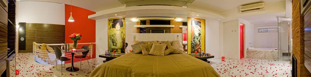 Motel Acqua (Adults Only) Курітіба Екстер'єр фото