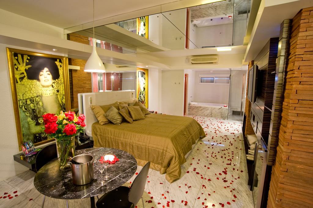 Motel Acqua (Adults Only) Курітіба Екстер'єр фото