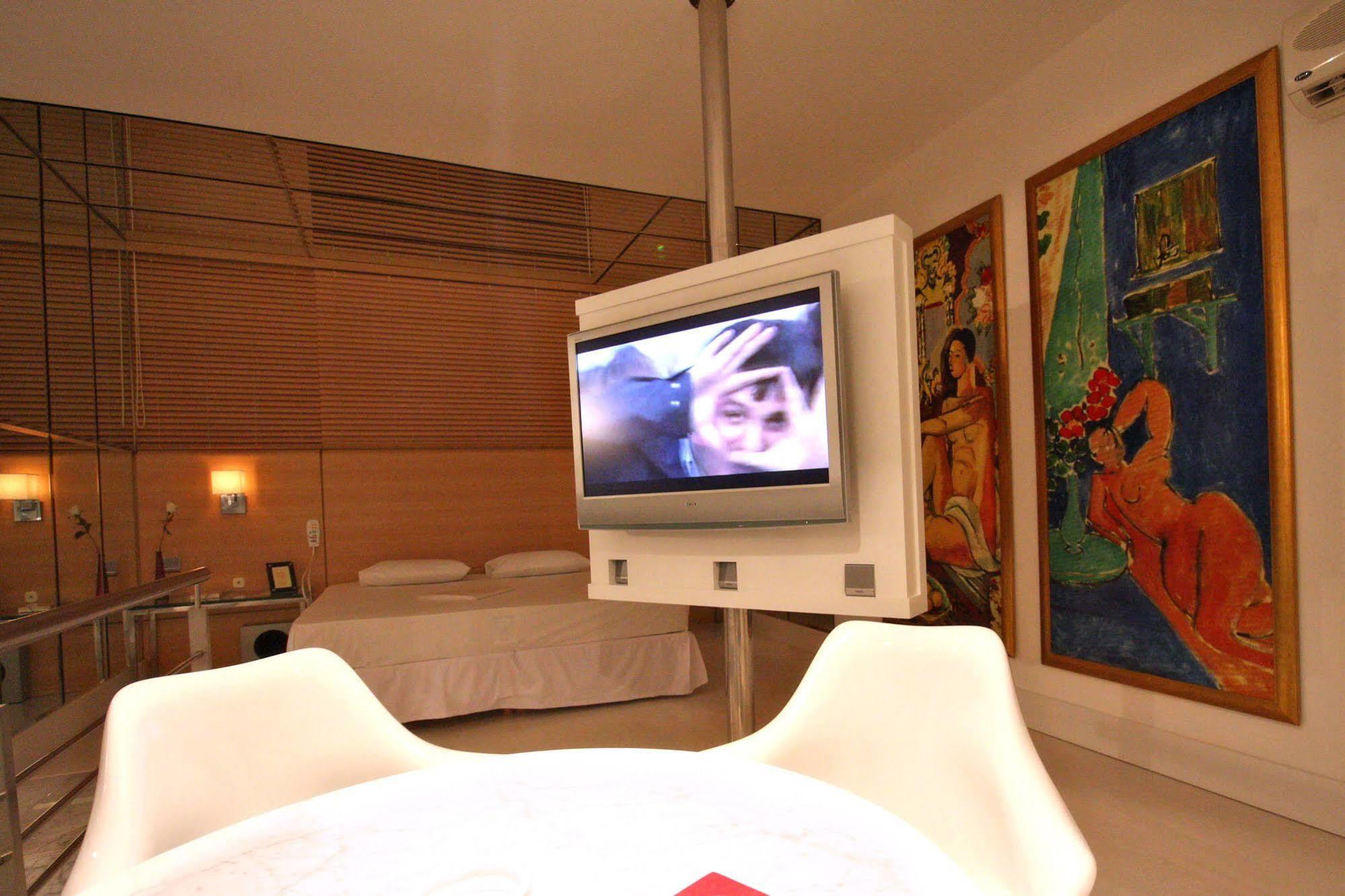 Motel Acqua (Adults Only) Курітіба Екстер'єр фото