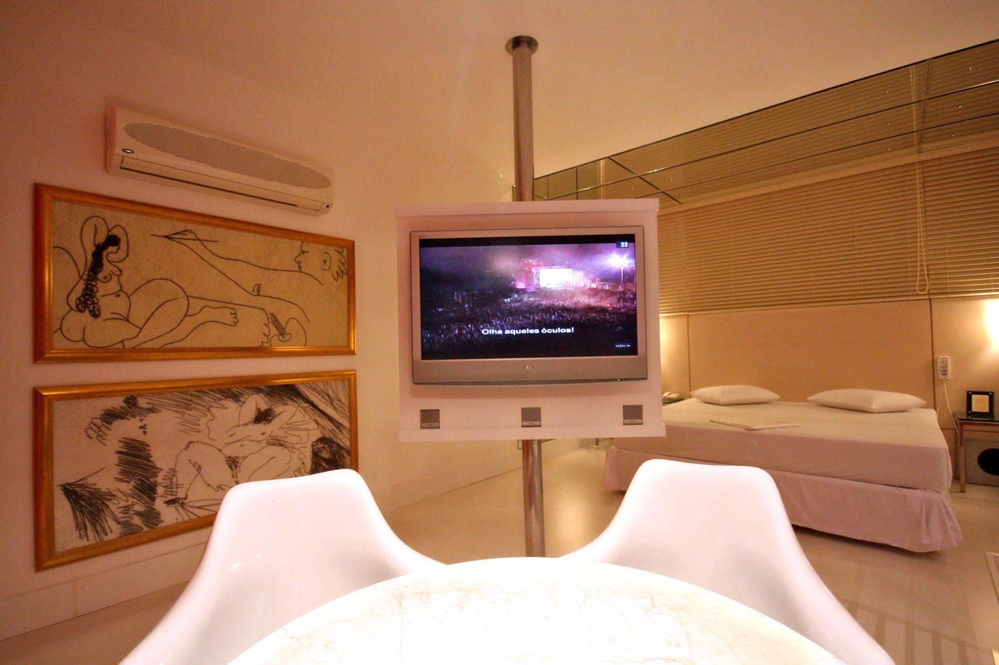 Motel Acqua (Adults Only) Курітіба Екстер'єр фото