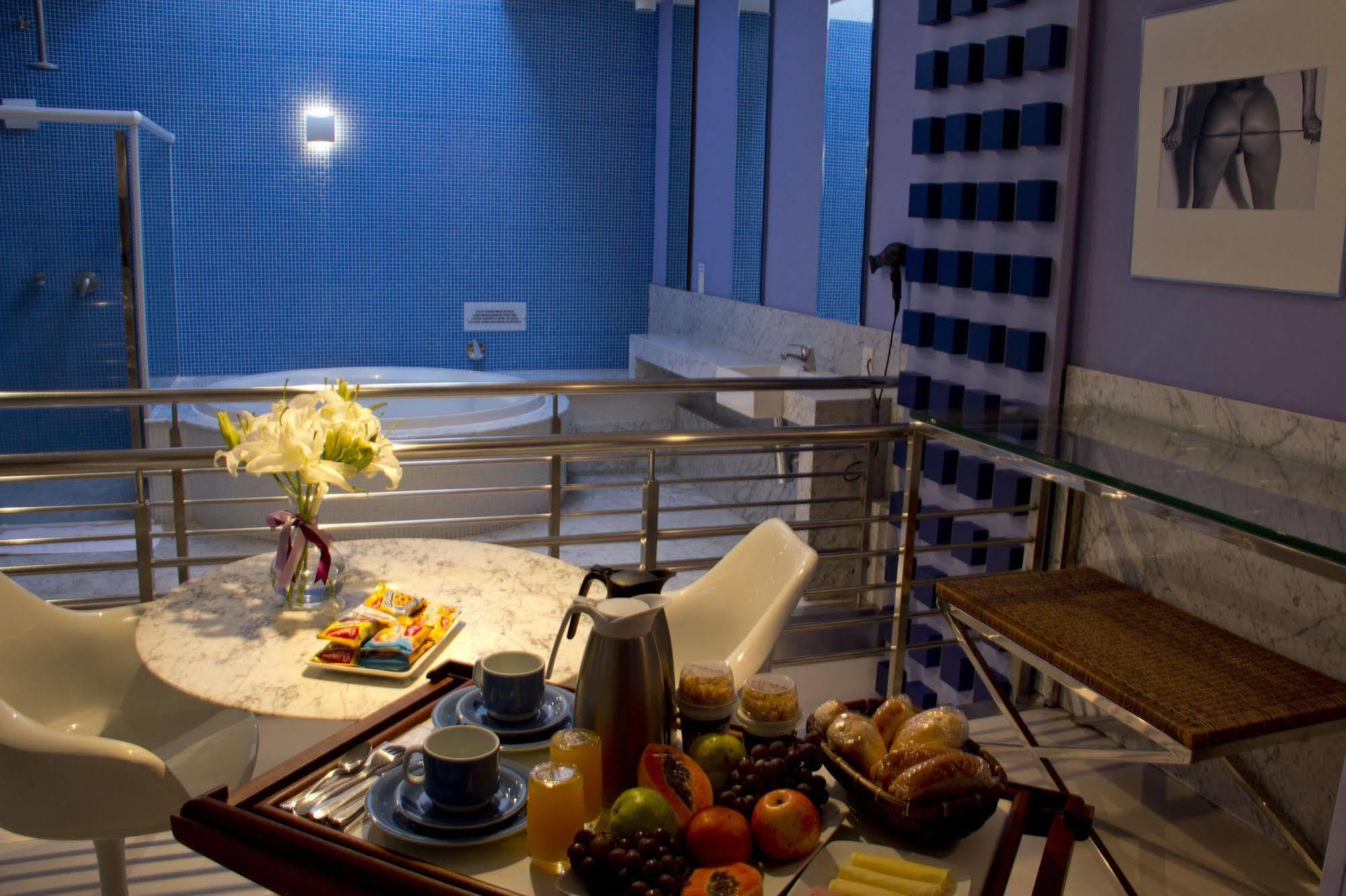 Motel Acqua (Adults Only) Курітіба Екстер'єр фото