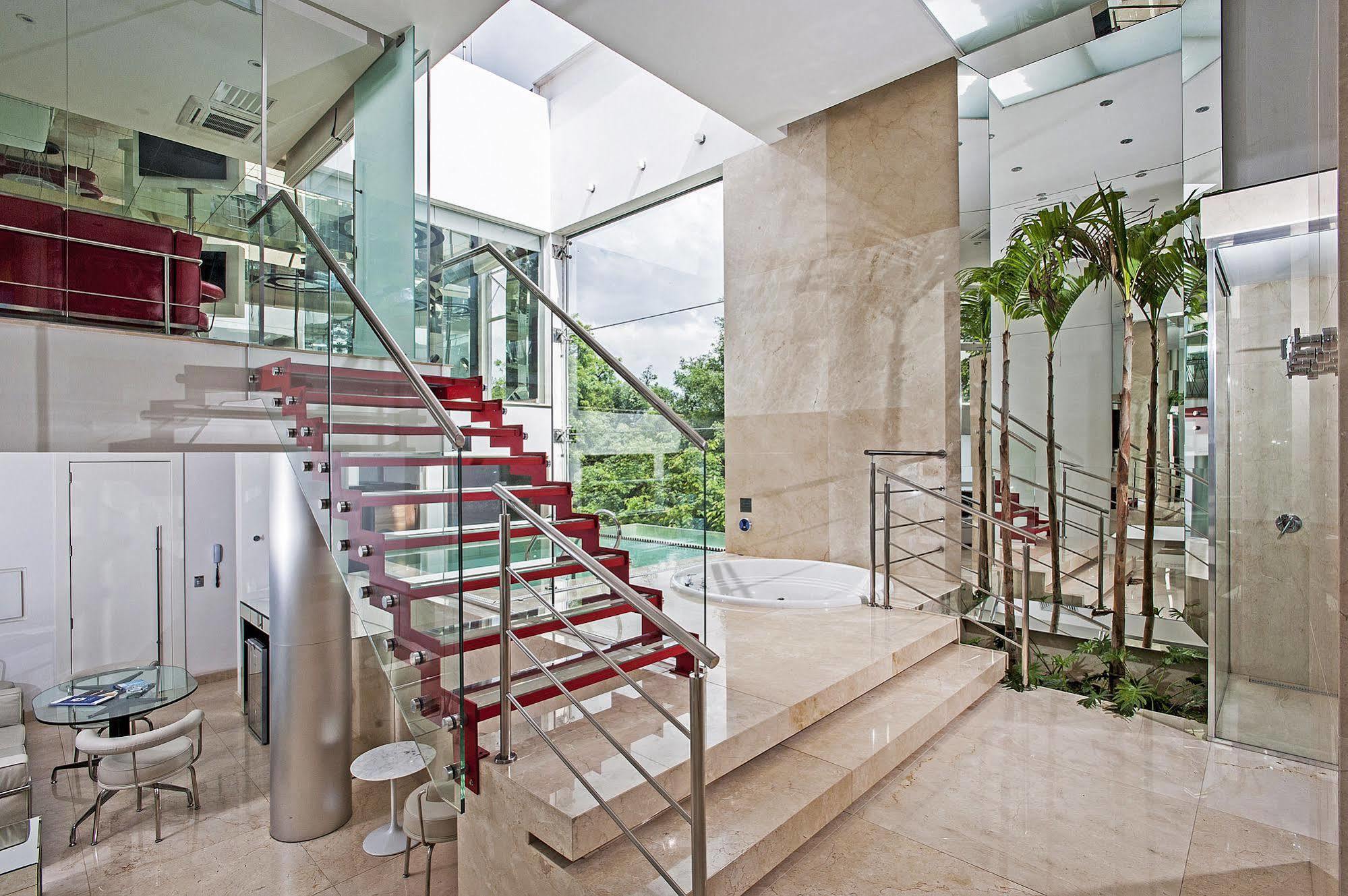 Motel Acqua (Adults Only) Курітіба Екстер'єр фото
