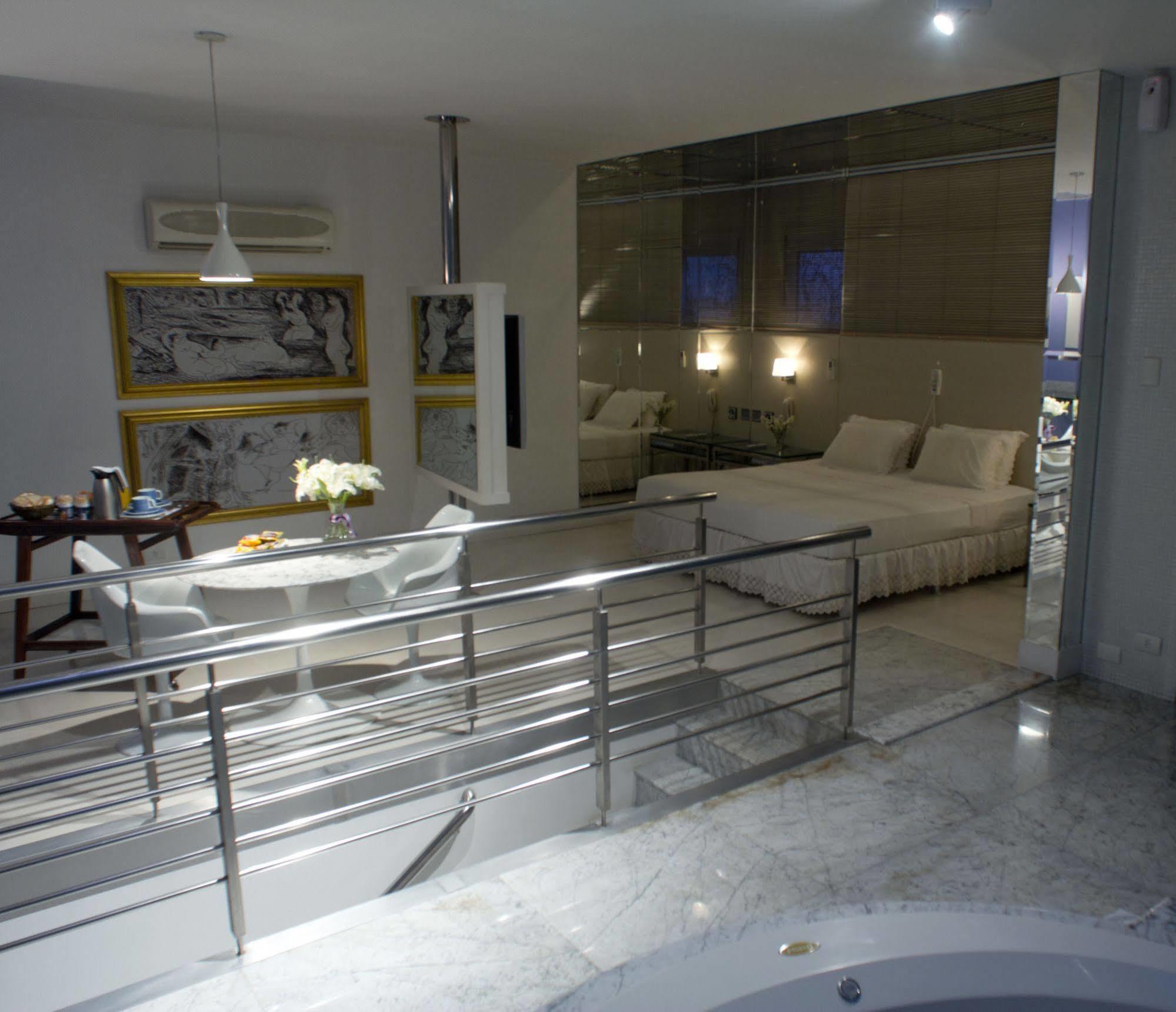 Motel Acqua (Adults Only) Курітіба Екстер'єр фото