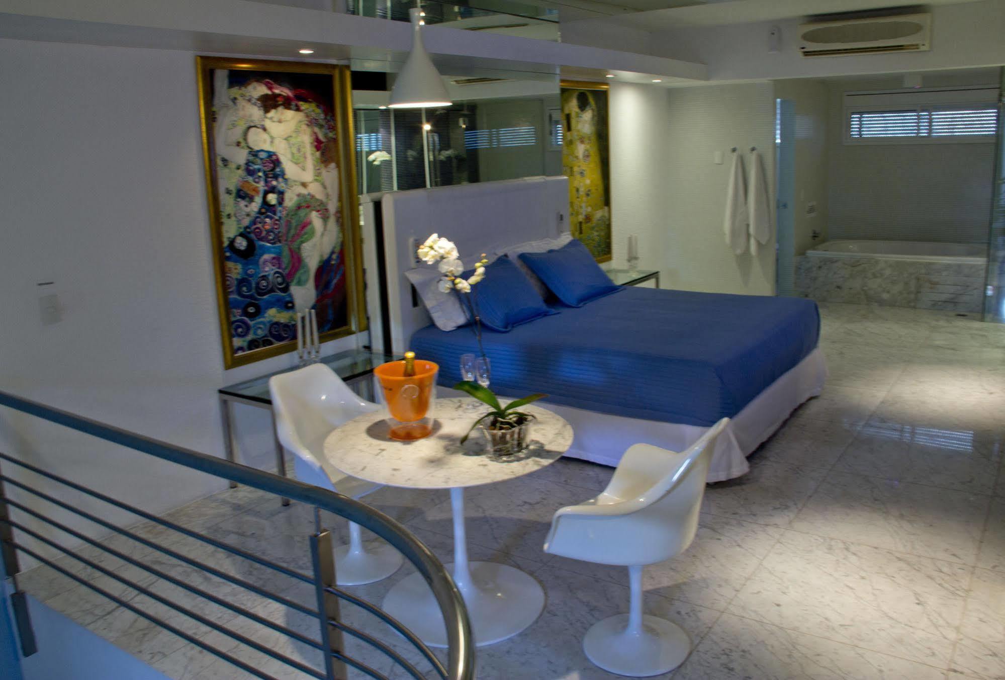 Motel Acqua (Adults Only) Курітіба Екстер'єр фото