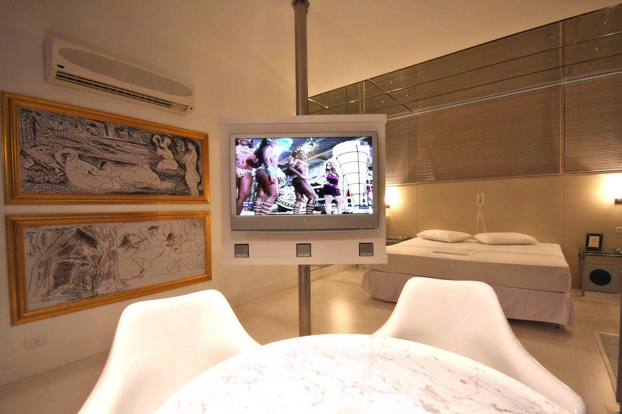 Motel Acqua (Adults Only) Курітіба Екстер'єр фото