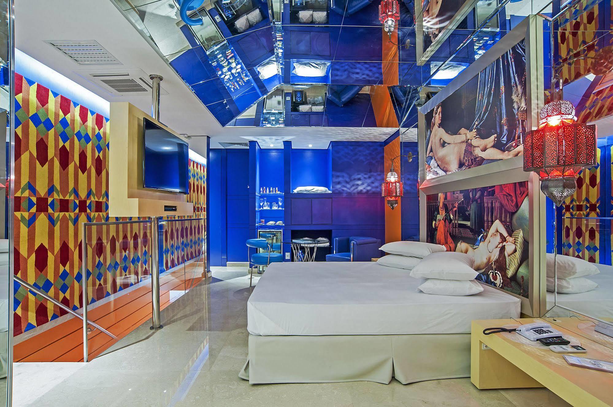 Motel Acqua (Adults Only) Курітіба Екстер'єр фото