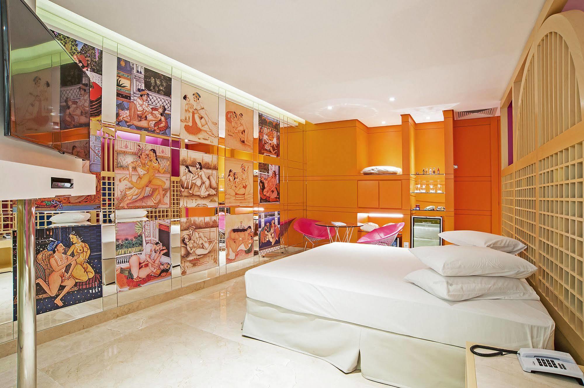 Motel Acqua (Adults Only) Курітіба Екстер'єр фото