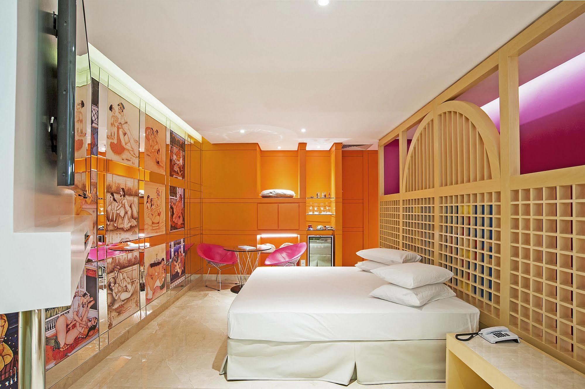 Motel Acqua (Adults Only) Курітіба Екстер'єр фото