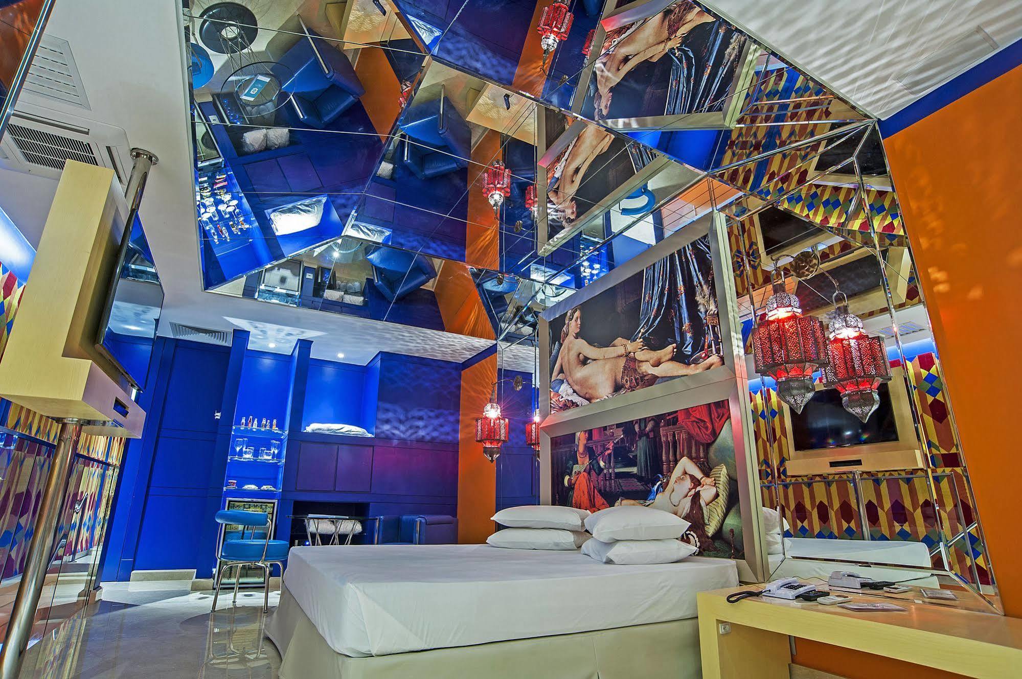 Motel Acqua (Adults Only) Курітіба Екстер'єр фото
